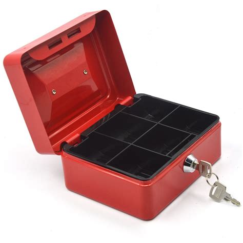 types of locks for metal boxes|small metal lockable storage boxes.